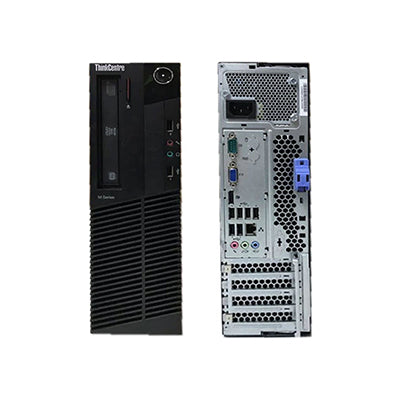 ThinkCentre M91 USFF (i5 2nd Gen)