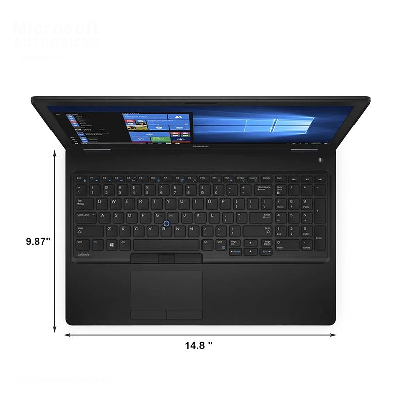 Dell Latitude 5580 i5/7th Gen – A&T Services