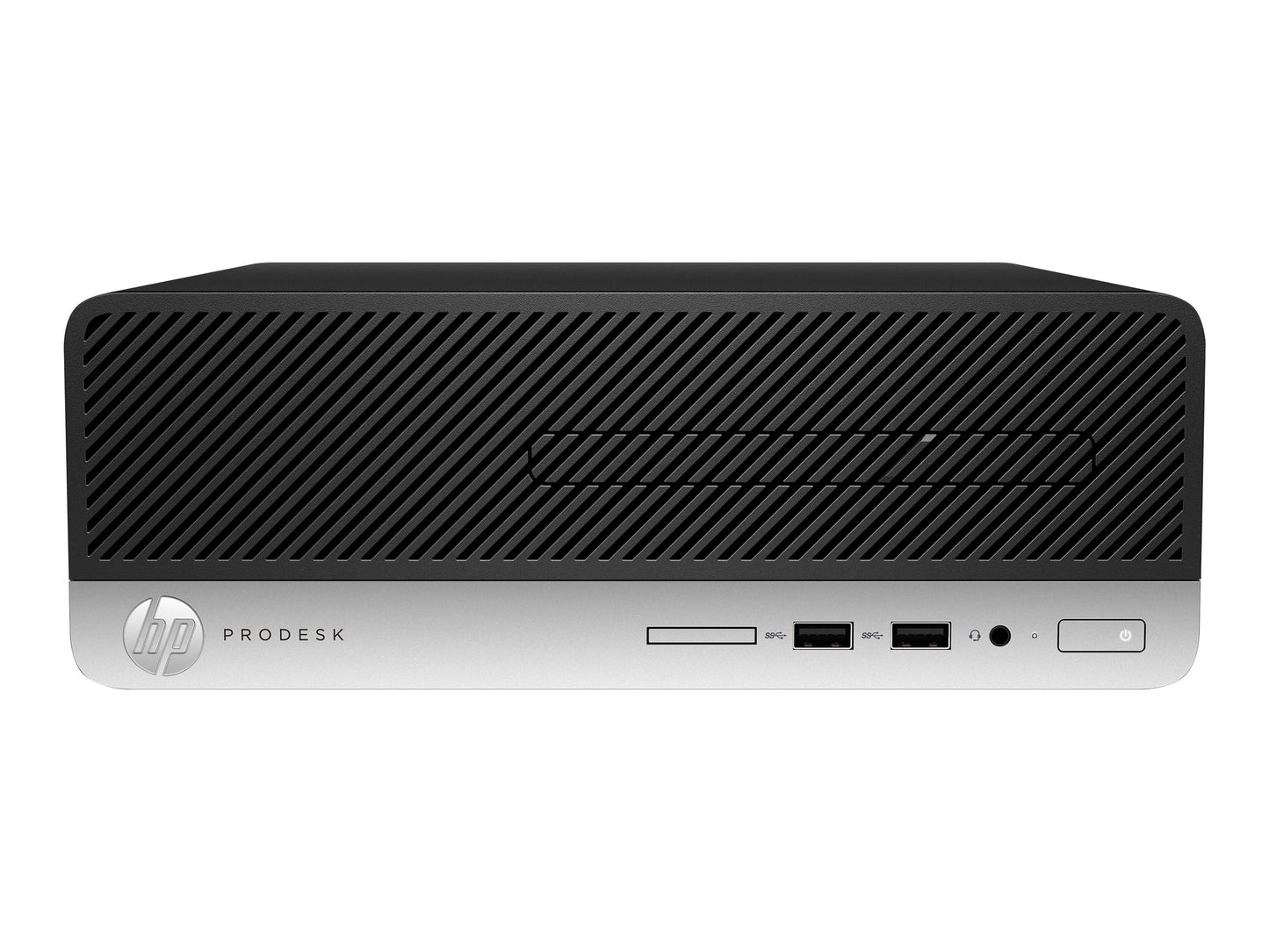 HP ProDesk 400 G6 8th Gen Desktop Computers (SSF)
