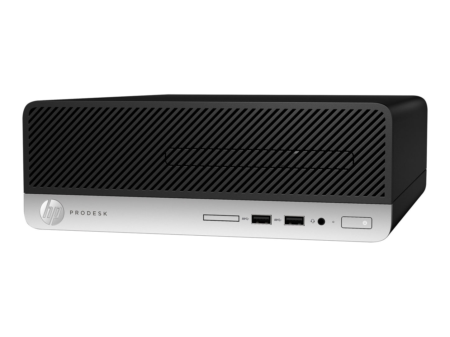 HP ProDesk 400 G6 8th Gen Desktop Computers (SSF)