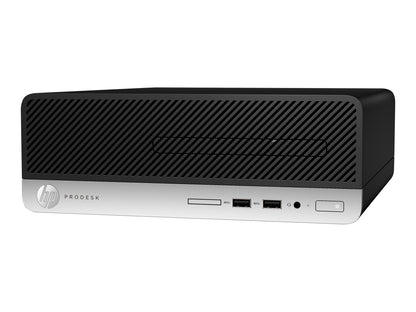 HP ProDesk 400 G6 8th Gen Desktop Computers (SSF)