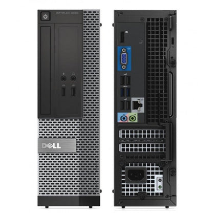 Dell Optiplex 3020/7020/9020 i5 4th Gen Desktop Computers