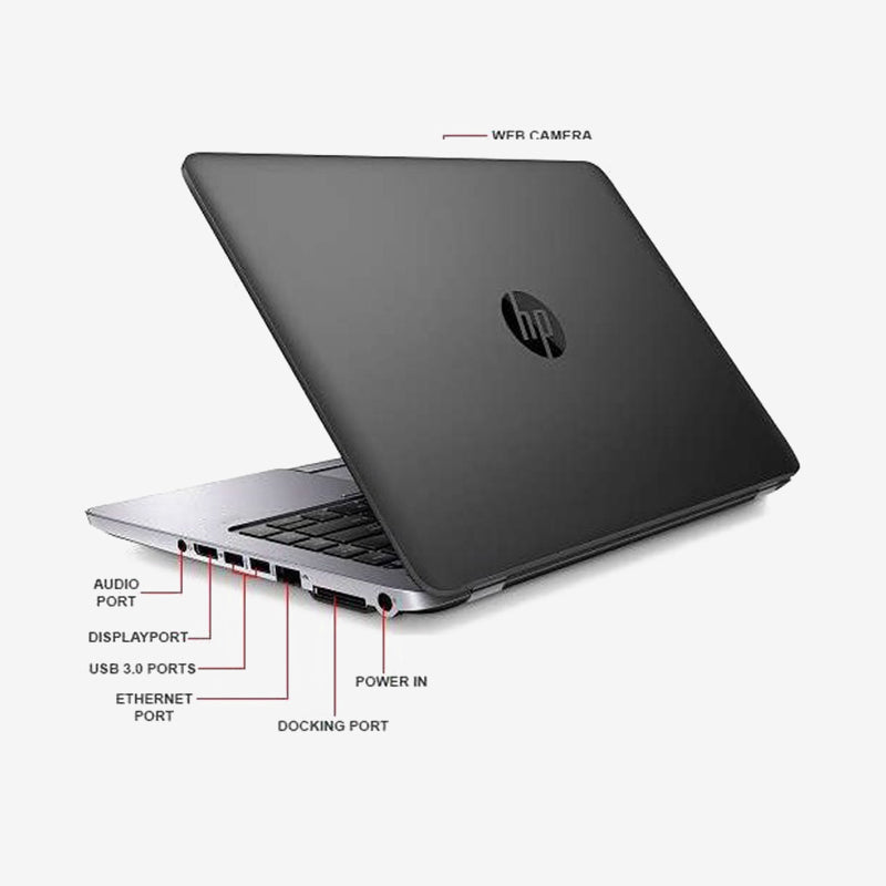 HP EliteBook 820 G2 i5 5th