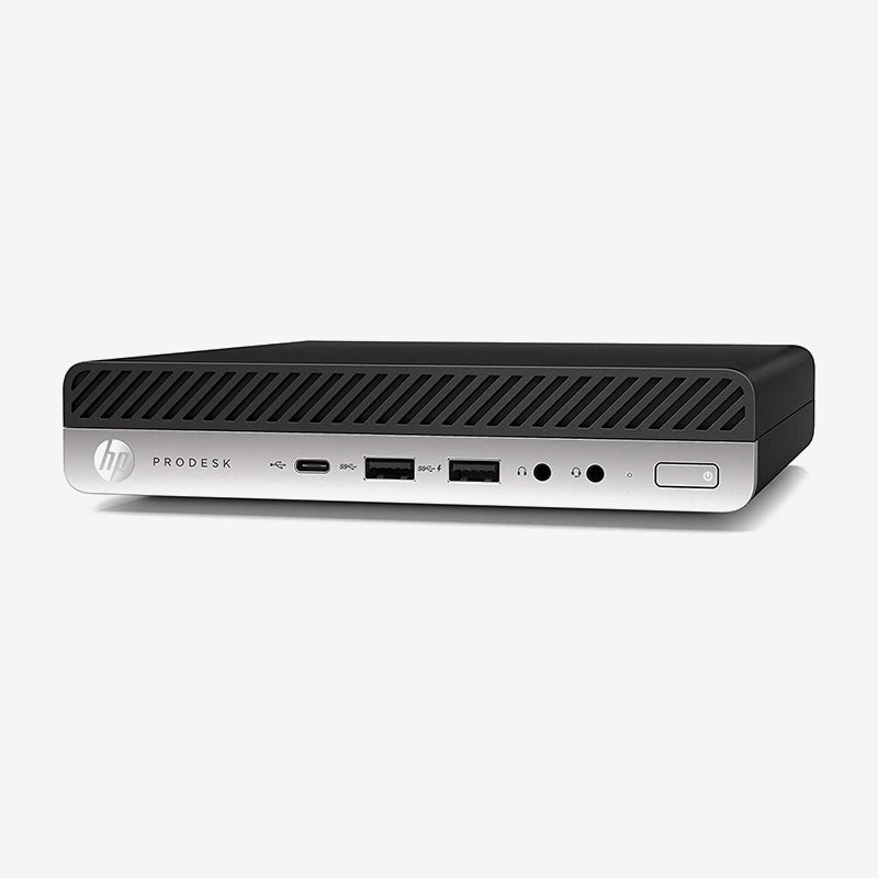 HP ProDesk 600G3◆7世代 i5◆NVMe SSD 256◆8MB HP ProDesk 600 G3 i5 7th Gen – A&T Services