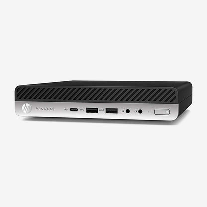 HP ProDesk 600 G3 i5 7th Gen