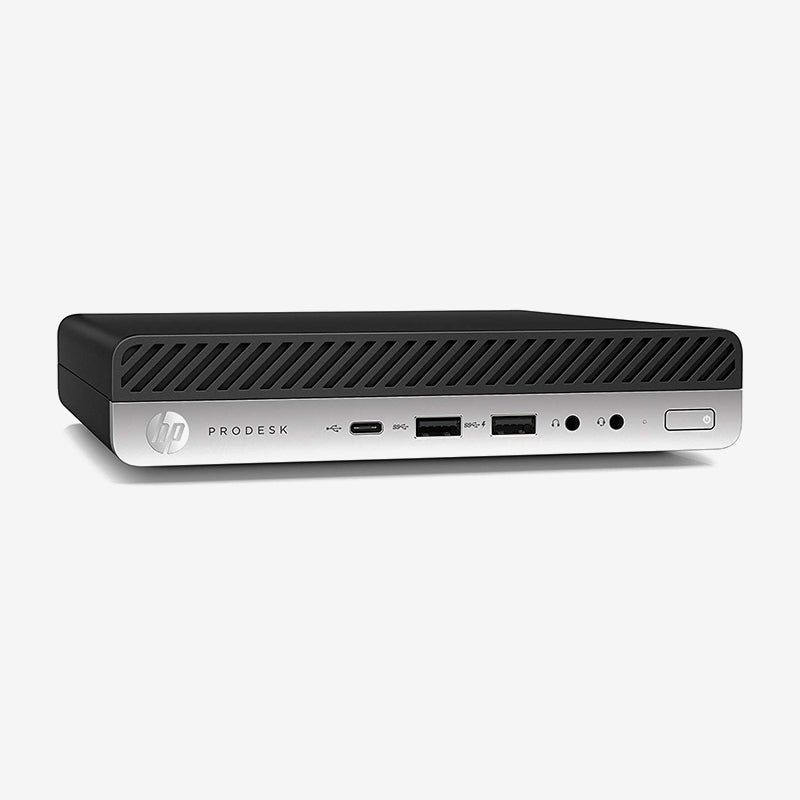 HP ProDesk 600 G3 i5 7th Gen