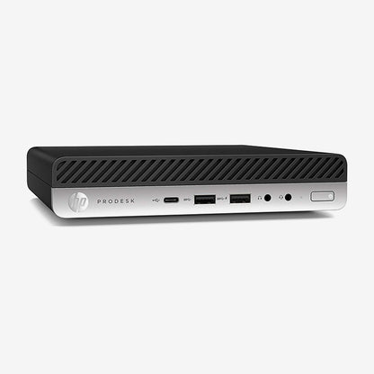 HP ProDesk 600 G3 i5 7th Gen