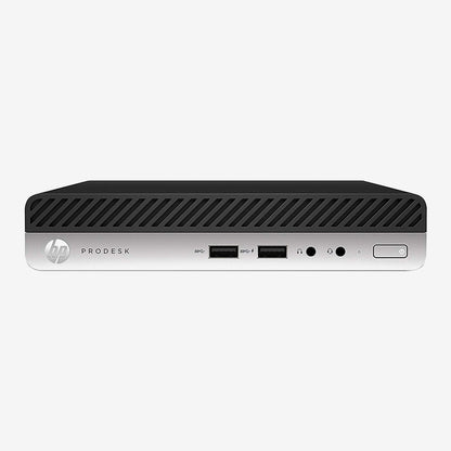 HP ProDesk 600 G3 i5 7th Gen