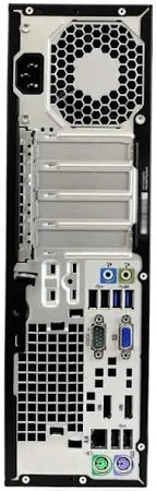 HP Elatedness 800 G1 4th Gen Desktop Computers