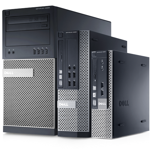 Dell Optiplex 3020/7020/9020 4th Gen