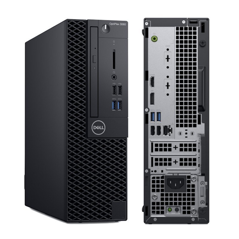 Dell Optiplex 3060/5060/7060 8th Gen Desktop