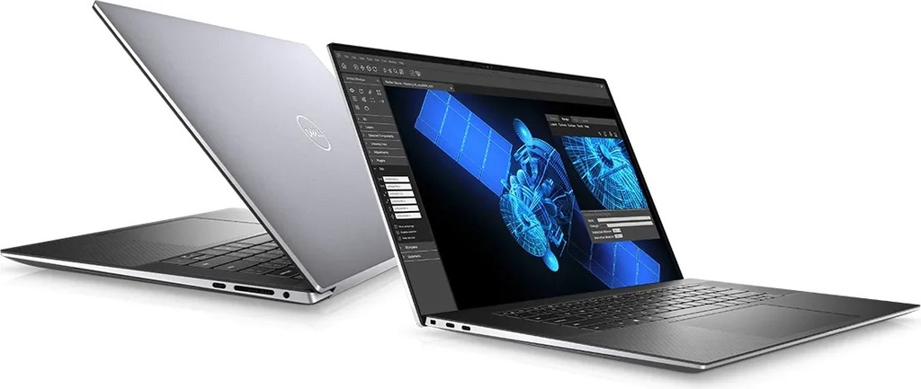 Dell PRECISION 5550 i7-10th Gen