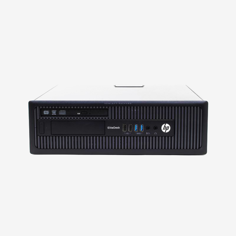 HP EliteDesk 800 d