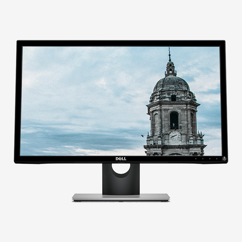 Dell 24-inch Monitor (Refurbished)