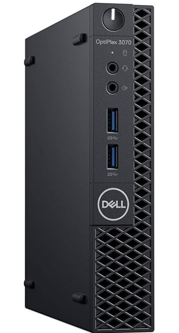 Dell Optiplex 3070/5070 9th Gen Desktop