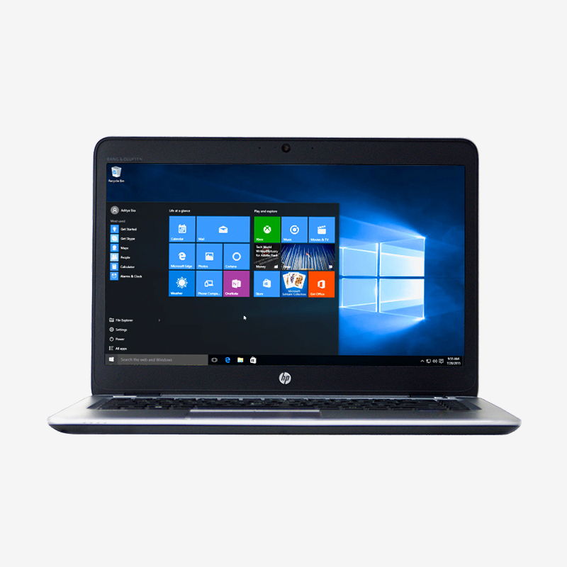 HP EliteBook 840 G3 - Core i5 6th Gen Business Laptop | FHD Display