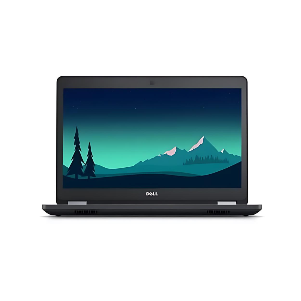 Dell Latitude E5470 i5-6th Gen