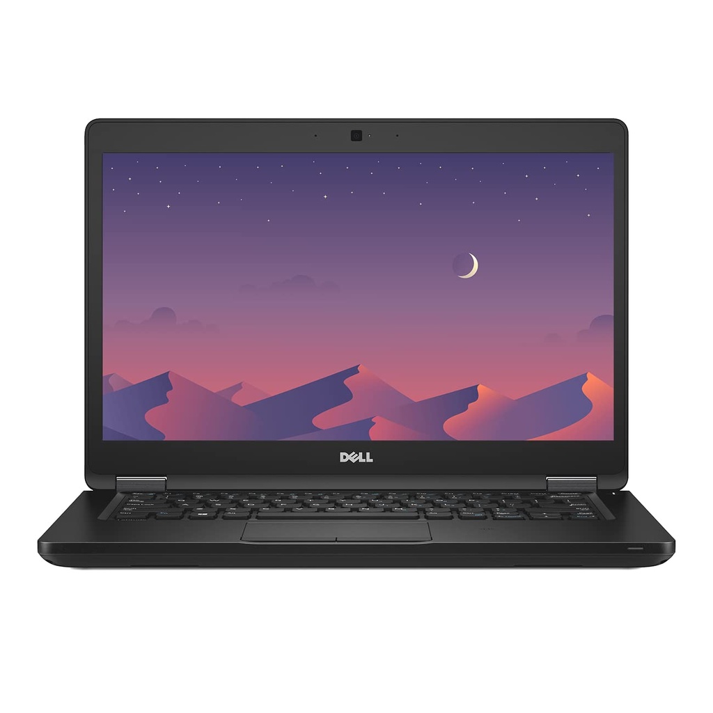 Dell Latitude E5480 i5-6th Gen