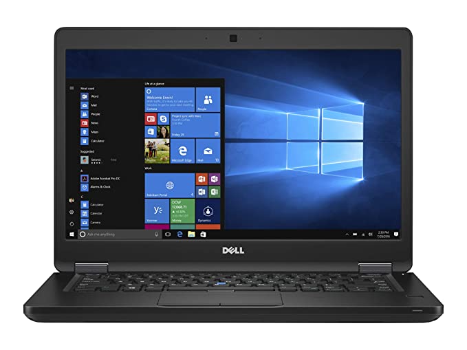 Dell Latitude E5480 i7-7th Gen