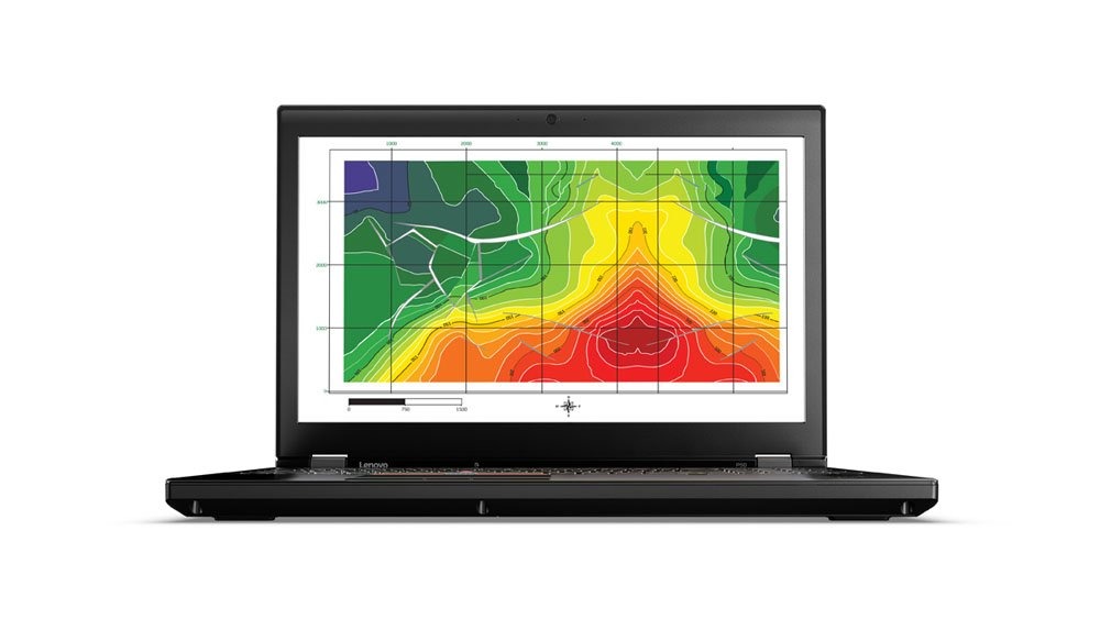 Lenovo ThinkPad P50 Numeric i7-6th Gen