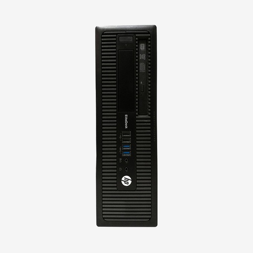 HP Elatedness 800 G1 4th Gen Desktop