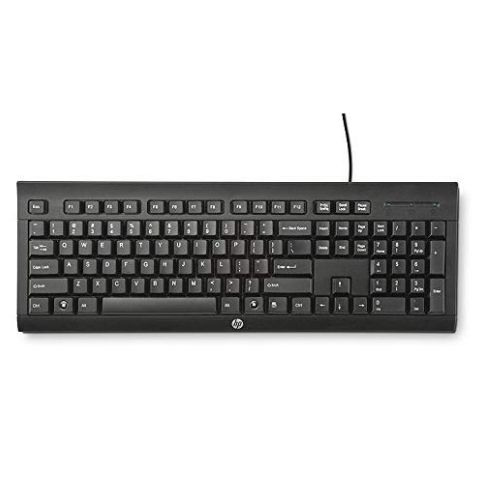 HP New Keyboard