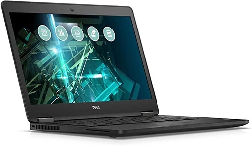 Dell Latitude E5470 i7-6th Gen