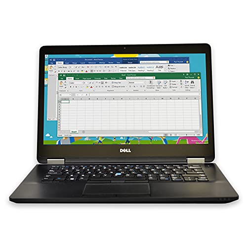 Dell Latitude E7450 i7-5th Gen